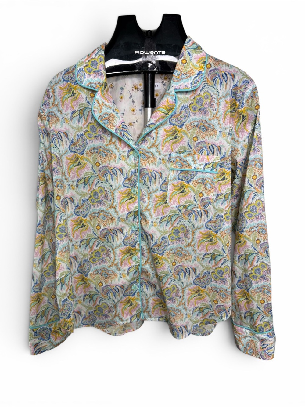 Antonio Melani Liberty Fabrics Pajama Top - Picture 2 of 5